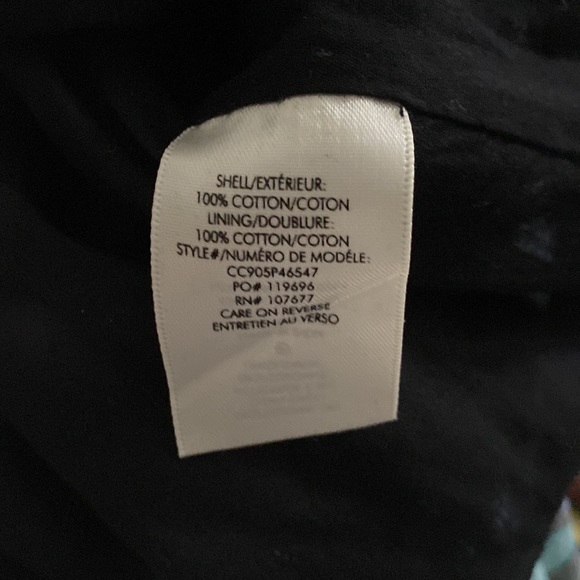 Women’s Alice and Olivia Rainbow Black Tie Dye Mini-Dress - Tags On - Size 4 - Picture 10 of 10